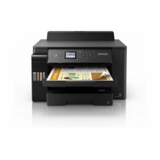 Принтер струйный цветной Epson L11160, А3+, 32 стр/мин (A4), duplex, WIFI, Ethernet, C11CJ04404