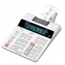 Калькулятор печатающий CASIO FR-2650RC-W-EC