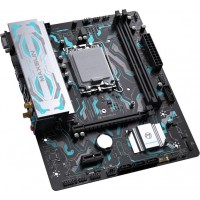 Материнская плата MaxSun B760M GAMING WIFI GANK, LGA1700, 2xDDR5, 3xSATA, 1xM.2, HDMI+VGA, mATX (MS-B760M GAMING WIFI GANK)