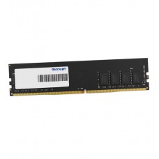 Модуль памяти Patriot, PSD416G26662, DDR4, 16 GB ,DIMM <PC4-21300/2666MHz> CL19, 8 chip (PSD416G26662)