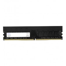 Модуль памяти Netac Basic, NTBSD4P26SP-16, DDR4 DIMM, 16Gb, 2666Mhz, C19 (NTBSD4P26SP-16)