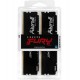 Модуль памяти Kingston Fury Beast KF556C40BBK2-32 DDR5 DIMM 32Gb (2x16) 5600 MHz CL40 (KF556C40BBK2-32)