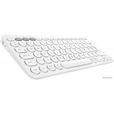 Logitech Multi-Device K380 Bluetooth 920-009589 (белый)