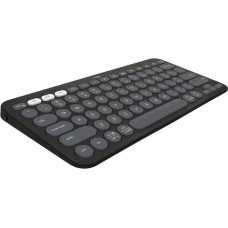Logitech Pebble Keys 2 K380s 920-011851 (графитовый)