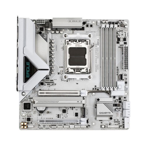 Материнская плата Gigabyte B850M EAGLE WF6E ICE