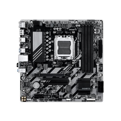 Материнская плата Gigabyte B840M D3HP WIFI6E