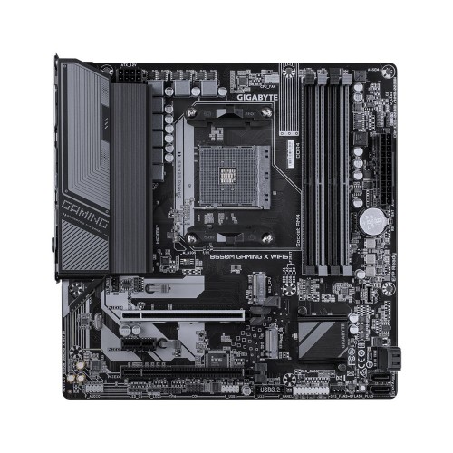 Материнская плата Gigabyte B550M GAMING X WIFI6