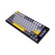 Клавиатура Ajazz AK820 Pro Gift Switch Black