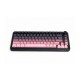 Клавиатура Ajazz AK820 Max Magnetic Switch Gradient Pink