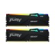 Комплект модулей памяти Kingston FURY Beast KF560C36BBEAK2-64 DDR5 64GB (Kit 2x32GB) 6000MHz