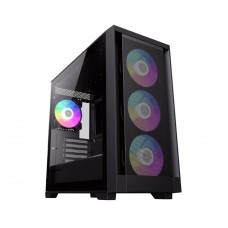 Компьютерный корпус Gamemax Defender MB без Б/П