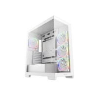 Компьютерный корпус Deepcool CG580 4F V2 WH без Б/П