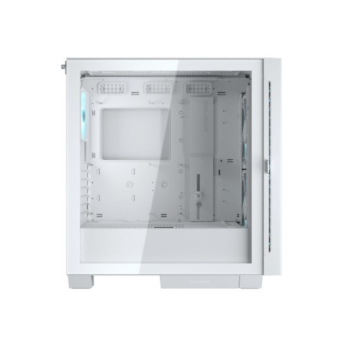 Компьютерный корпус Cougar Airface ECO RGB White без Б/П