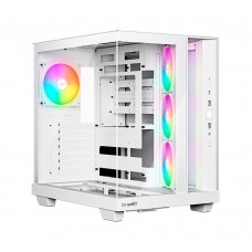 Компьютерный корпус Bequiet! Light Base 500 LX White Без Б/П