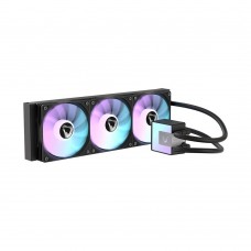 Кулер с водяным охлаждением Formulal V ICE JET GLOW 360 BK