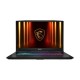 Ноутбук MSI Katana 17 HX B14WFK-404XKZ 17,3" FHD 144Hz i5-14450HX 16GB 1TB RTX5060 DOS