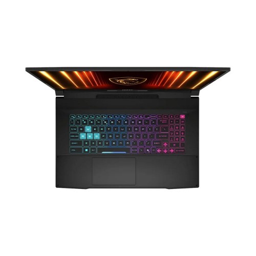 Ноутбук MSI Katana 17 HX B14WFK-404XKZ 17,3" FHD 144Hz i5-14450HX 16GB 1TB RTX5060 DOS