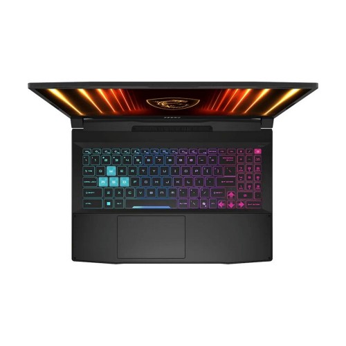 Ноутбук MSI Katana 15 HX B14WFK-1027XKZ 15,6" FHD 144Hz i5-14450HX 16GB 1TB RTX5060 DOS