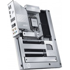 Материнская плата MSI PRO Z890-S WIFI PZ LGA1851 4xDDR5 4xSATA3 RAID 3xM.2 HDMI DP 2xType-C ATX