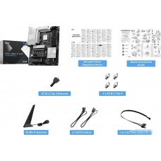 Материнская плата MSI PRO Z890-P WIFI LGA1851 4xDDR5 4xSATA3 RAID 4M.2 HDMI DP ATX