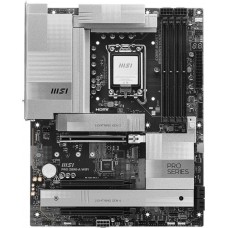 Материнская плата MSI PRO Z890-A WIFI LGA1851 4xDDR5 4xSATA3 RAID 4M.2 1xHDMI 2xType-C DP ATX