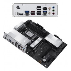 Материнская плата MSI PRO X870E-S EVO WIFI AM5 4xDDR5 4xSATA3 RAID 3xM.2 HDMI 2xType-C ATX