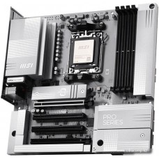 Материнская плата MSI PRO B850M-A WIFI PZ AM5 4xDDR5 4xSATA3 RAID 2xM.2 HDMI DP 2xType-C mATX