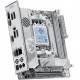 Материнская плата MSI MPG X870I EDGE TI EVO WIFI AM5 2xDDR5 2xSATA3 RAID M.2 HDMI 3xType-C mITX