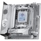 Материнская плата MSI MPG X870I EDGE TI EVO WIFI AM5 2xDDR5 2xSATA3 RAID M.2 HDMI 3xType-C mITX