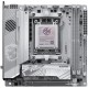 Материнская плата MSI MPG X870I EDGE TI EVO WIFI AM5 2xDDR5 2xSATA3 RAID M.2 HDMI 3xType-C mITX