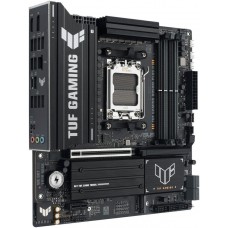 Материнская плата ASUS TUF GAMING B850M-PLUS II, AM5 B850 4xDDR5 4xSATA 3xM.2 1xHDMI 1xDP mATX