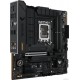 Материнская плата ASUS TUF GAMING B760M-PLUS II, LGA1700 4xDDR5 4xSATA3 3xM.2 RAID HDMI DP mATX