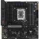 Материнская плата ASUS TUF GAMING B760M-PLUS II, LGA1700 4xDDR5 4xSATA3 3xM.2 RAID HDMI DP mATX