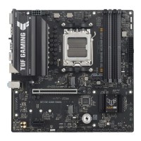 Материнская плата ASUS TUF GAMING A620AM-PLUS AM5 A620A 4xDDR5 4xSATA3 RAID 2xM.2 1xHDMI 2xDP mATX