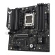 Материнская плата ASUS TUF GAMING A620AM-PLUS AM5 A620A 4xDDR5 4xSATA3 RAID 2xM.2 1xHDMI 2xDP mATX