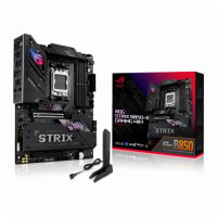 Материнская плата ASUS ROG STRIX B850-E GAMING WIFI AM5 4xDDR5 4xSATA 5xM.2 HDMI DP ATX