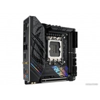 Материнская плата ASUS ROG STRIX B760-I GAMING WIFI LGA1700 2xDDR5 4xSATA3 2xM.2 RAID HDMI DP m-ATX