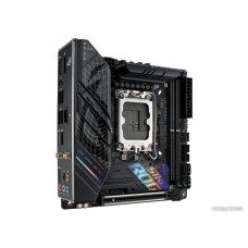 Материнская плата ASUS ROG STRIX B760-I GAMING WIFI LGA1700 2xDDR5 4xSATA3 2xM.2 RAID HDMI DP m-ATX