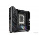 Материнская плата ASUS ROG STRIX B760-I GAMING WIFI LGA1700 2xDDR5 4xSATA3 2xM.2 RAID HDMI DP m-ATX