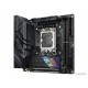 Материнская плата ASUS ROG STRIX B760-I GAMING WIFI LGA1700 2xDDR5 4xSATA3 2xM.2 RAID HDMI DP m-ATX