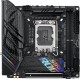 Материнская плата ASUS ROG STRIX B760-I GAMING WIFI LGA1700 2xDDR5 4xSATA3 2xM.2 RAID HDMI DP m-ATX
