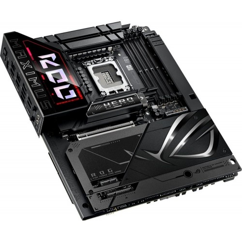 Материнская плата ASUS ROG MAXIMUS Z890 HERO BTF, LGA1851 4xDDR5 4xSATA 6xM.2 HDMI USB-C ATX