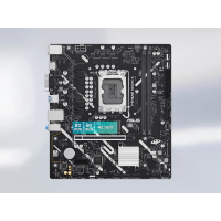 Материнская плата ASUS PRIME H810M-K, LGA1851 H810 2xDDR5 4xSATA 1xM.2 1xPCIe 4.0 HDMI D-Sub mATX