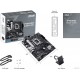 Материнская плата ASUS PRIME H610M-A WIFI, LGA1700 2xDDR5 4xSATA3 2xM.2 D-Sub HDMI DP mATX