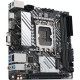 Материнская плата ASUS PRIME H610I-PLUS-CSM, LGA1700 H610 2xDDR5 4xSATA3 1xM2 D-Sub HDMI DP mITX
