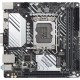 Материнская плата ASUS PRIME H610I-PLUS-CSM, LGA1700 H610 2xDDR5 4xSATA3 1xM2 D-Sub HDMI DP mITX