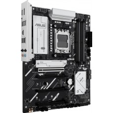 Материнская плата ASUS PRIME B850-PLUS WIFI AM5 4xDDR5 4xSATA 3xM.2 HDMI DP USB-C ATX