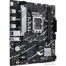 Материнская плата ASUS PRIME B760M-R D4, LGA1700 2xDDR4 4xSATA3 2xM.2 RAID 1xHDMI mATX