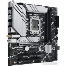 Материнская плата ASUS PRIME B760M-A WIFI II, LGA1700 4xDDR5 4xSATA3 2xM.2 RAID 1xHDMI 1xDP mATX