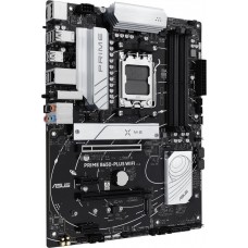 Материнская плата ASUS PRIME B650-PLUS WIFI AM5 4xDDR5 4xSATA3 RAID 2xM.2 HDMI DP ATX
